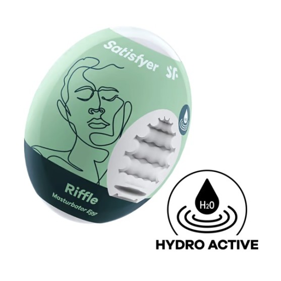 Satisfyer Single Egg - Bubble