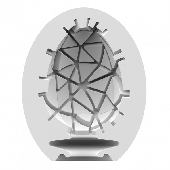 Satisfyer Single Egg - Bubble