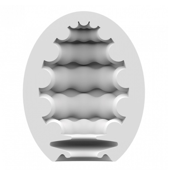 Satisfyer Single Egg - Bubble