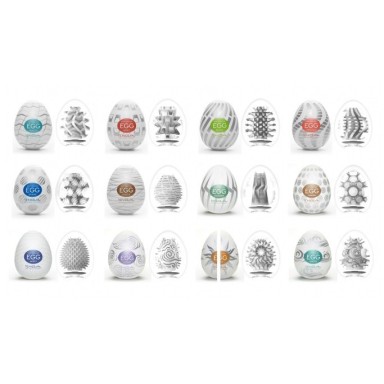 Tenga Egg Wavy II