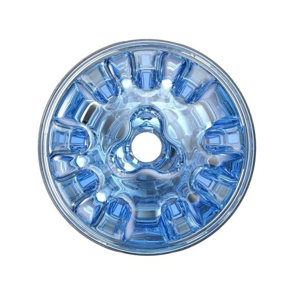 Fleshlight Quickshot Turbo - Blue Ice
