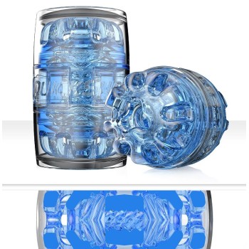 Fleshlight Quickshot Turbo - Blue Ice