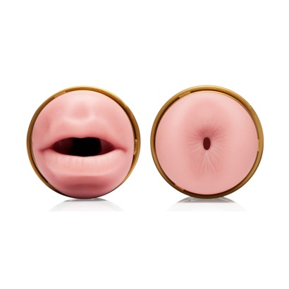 Fleshlight Quickshot Stamina Mouth & Butt