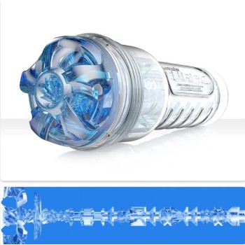 Fleshlight Turbo Throttle - Blue Ice