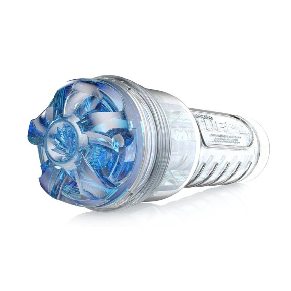 Fleshlight Turbo Throttle - Blue Ice