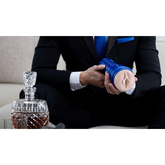 Fleshlight Boost Bang Masturbator - Flesh