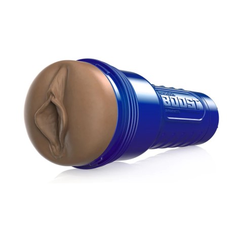Fleshlight Boost Bang Masturbator - Flesh