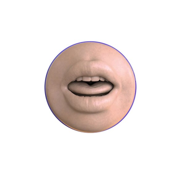 Fleshlight Boost Blow Masturbator - Flesh