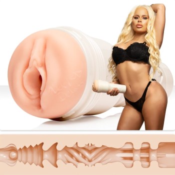 Fleshlight Nikki Delano Fuego Masturbator