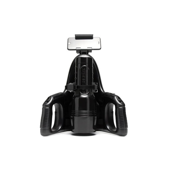 Fleshlight Universal Launch - Black