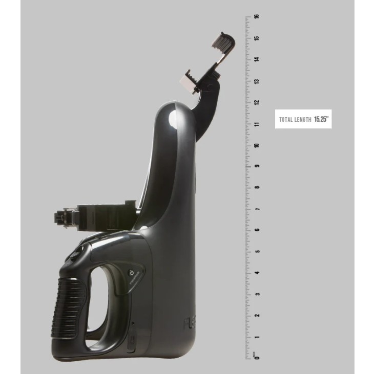 Fleshlight Universal Launch - Black