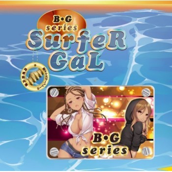 Toysheart Surfer Gal BG Series Masturbator