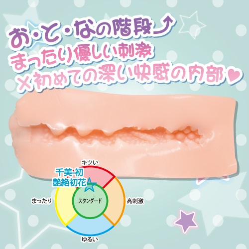 Toysheart Chiharu First Charming Masturbator