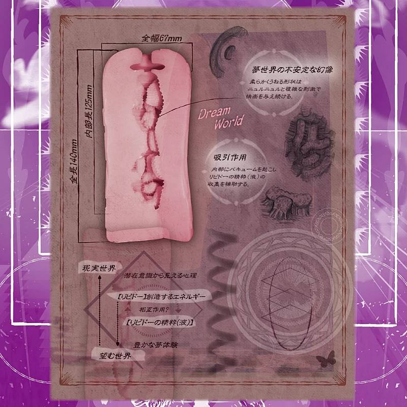 Toysheart Atelier Onahole 6 Masturbator