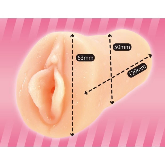 NPG Miku-Chan Pure Student Masturbator