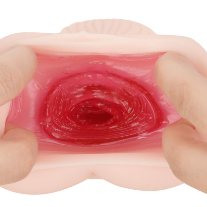 Magic Eyes Gokusai Uterus X Soft Masturbator