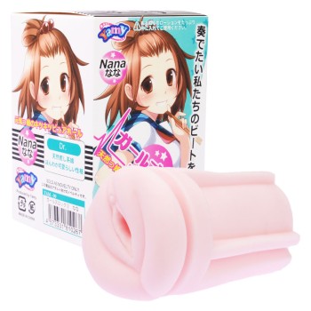 Mode Design Nana School of Love Masturbator - Pink