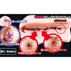 Mode Design Nanako Secret Place Masturbator