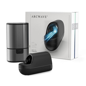 Arcwave Ion Pleasure Air Stroker