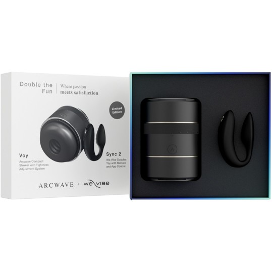 Arcwave Double Fun Box Vox w Sync 2