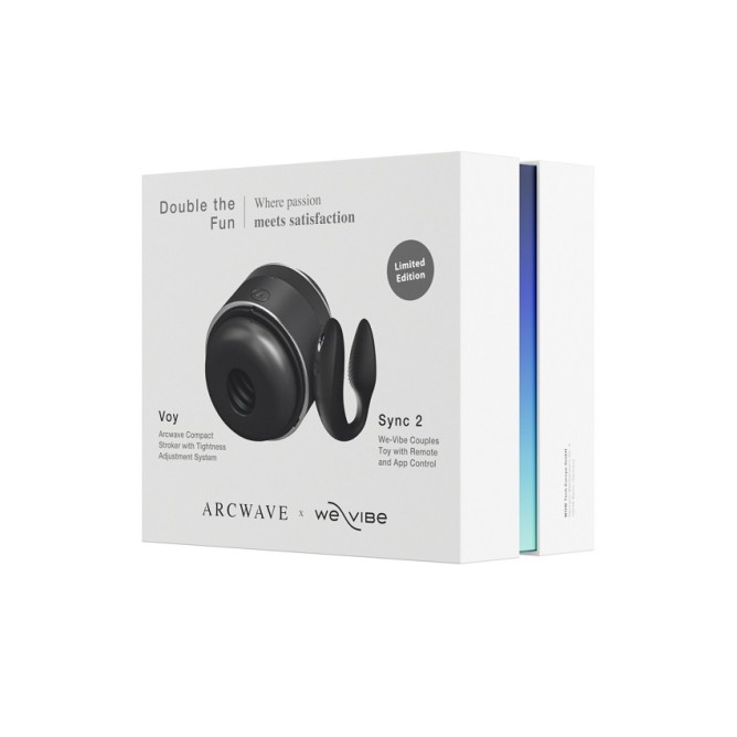 Arcwave Double Fun Box Vox w Sync 2