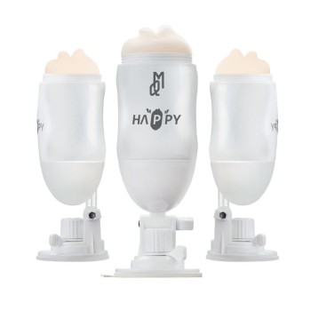 Chisa Happy Cup Masturbator w/ Mouth & Virginal