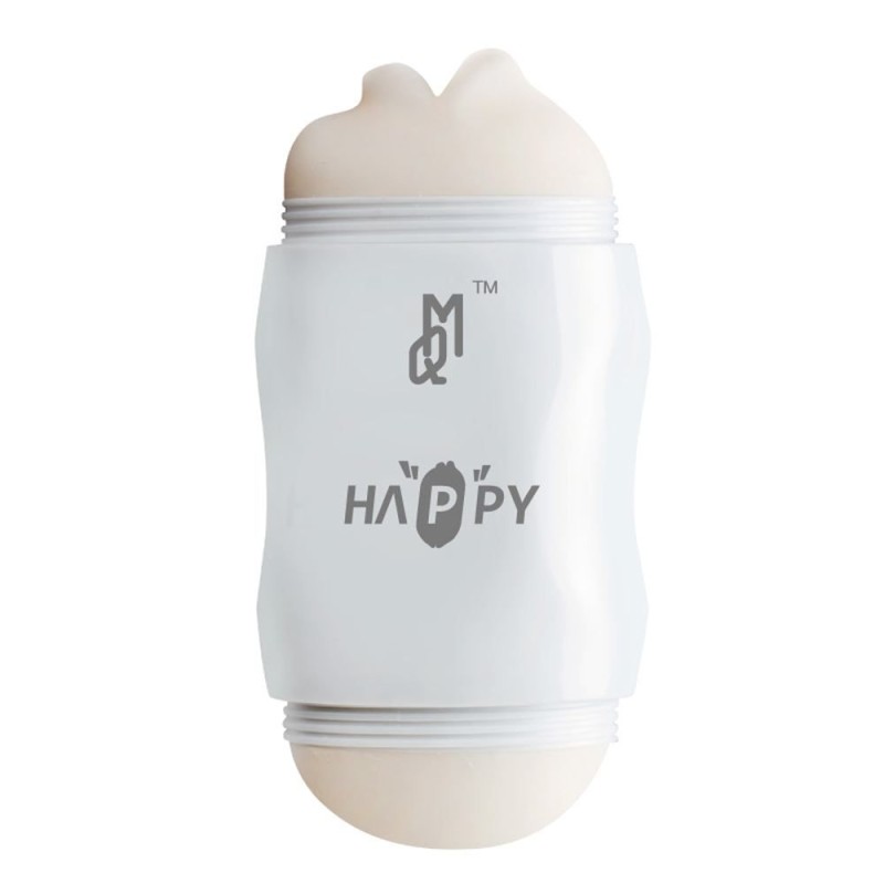 Chisa Happy Cup Masturbator w/ Mouth & Virginal