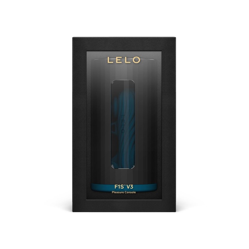 Lelo F1S V3 XL APP Sonic Pulse Masturbator - Teal