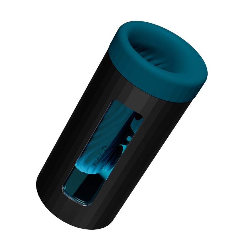 Lelo F1S V3 XL APP Sonic Pulse Masturbator - Teal