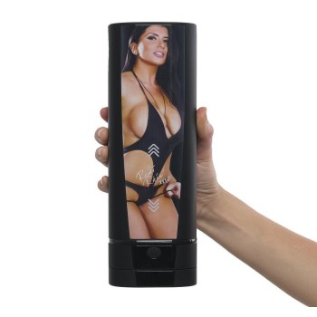 Kiiroo Onyx+ Romi Rain Experience - Black