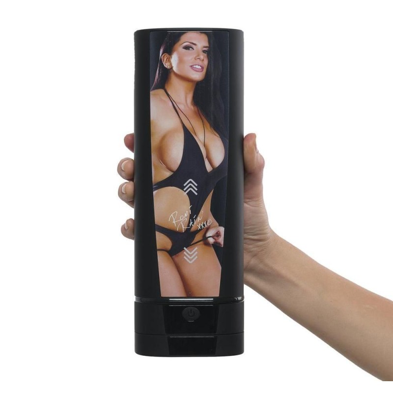 Kiiroo Onyx+ Romi Rain Experience - Black