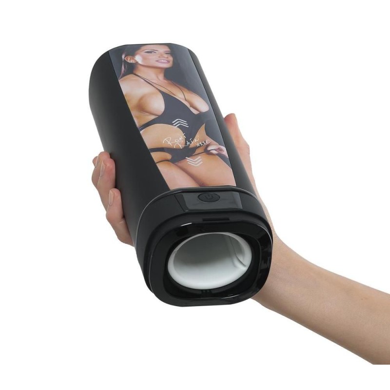Kiiroo Onyx+ Romi Rain Experience - Black