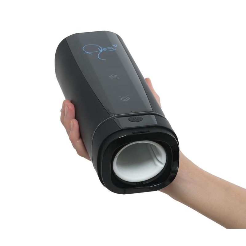 Kiiroo Onyx+ Asa Akira Experience - Black