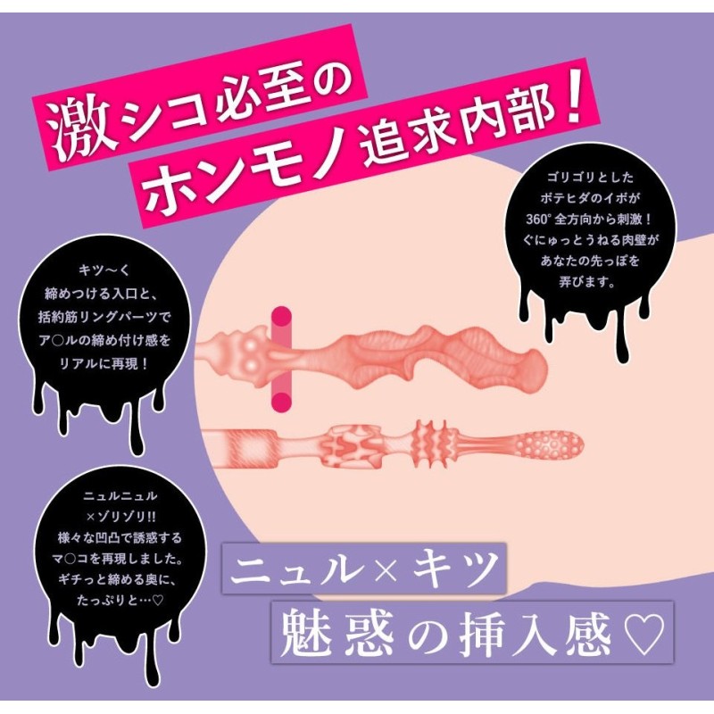 ToysHeart Fappable Large Masturbator