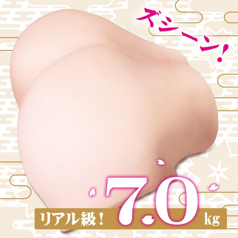 Magic Eyes Gu-cho Wet Meiki Very Kiwami 01 - 7kg Masturbator