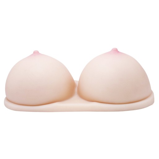 A-One Miyajima Tsubaki Soft Breast Masturbator 2.2kg
