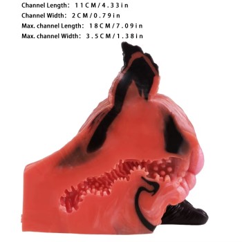 FAAK Forest Spirit Masturbator