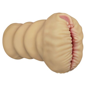 Lovetoy Alien's Pie Masturbator #2 - Skin