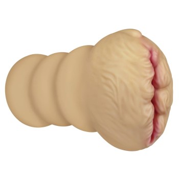 Lovetoy Alien's Pie Masturbator #3 - Skin