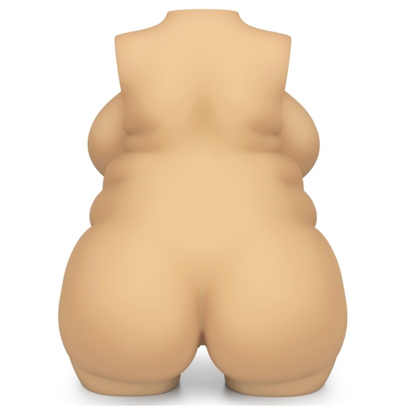 Lovetoy Streetgirl #7 Masturbator - Flesh