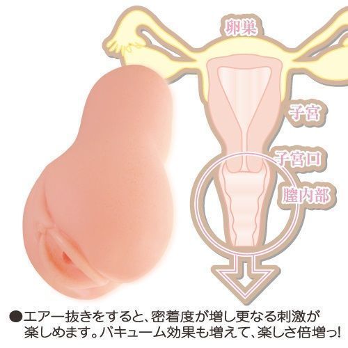 ToysHeart Seven Teen Evolution Masturbator