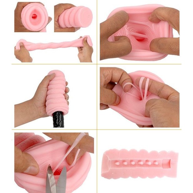 Ride Bangee Strings Project Masturbator