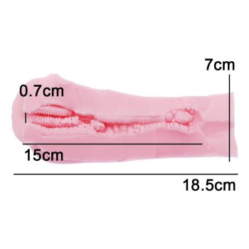 Ride Nurse's Gichigichi Insertion Masturbator