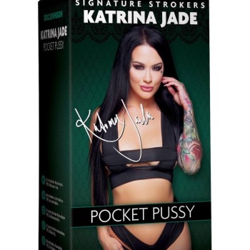 Doc Johnson Katrina Jade Pocket Pussy - Flesh