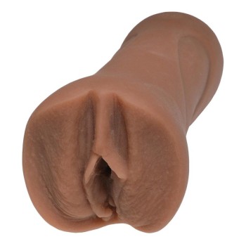 Doc Johnson Karlie Redd Pocket Pussy - Caramel