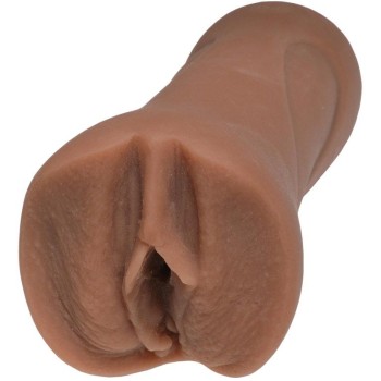 Doc Johnson Karlie Redd Pocket Pussy - Caramel