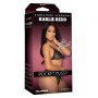 Doc Johnson Karlie Redd Pocket Pussy - Caramel