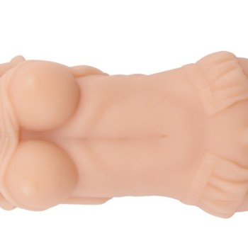 Chisa Triplet Cougar Hot Body Masturbator