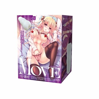 EXE Move White Temptation Masturbator