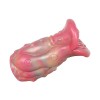 FAAK Giant Mouth Flower Masturbator - Pink
